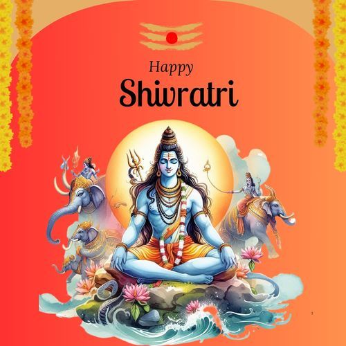 Happy Shivratri