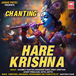 Hare Krishna Chanting-PR8SZDVbRFk