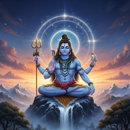 Hey Mahadev Hey Shankar