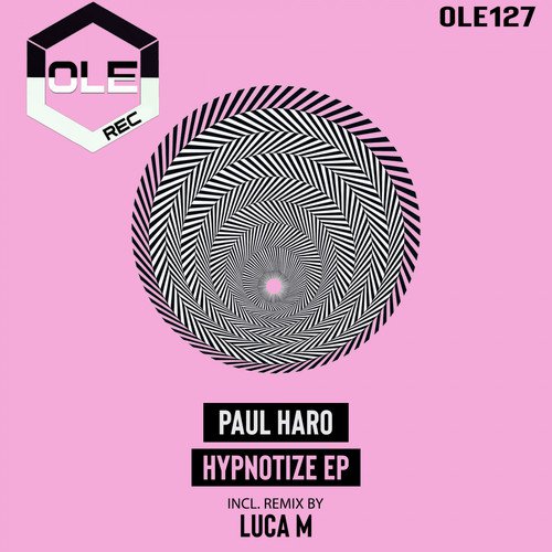 Hypnotize (Luca M Remix) cover art