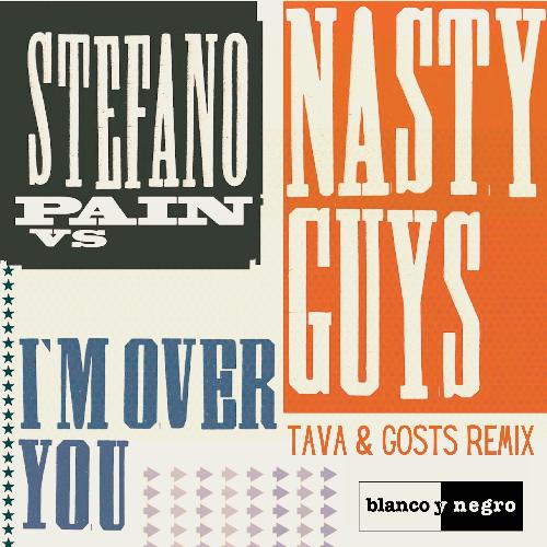 I&#039;m over You (Tava &amp; Gosts Remix)_poster_image