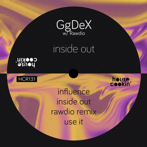 Inside Out (Rawdio Remix) cover art