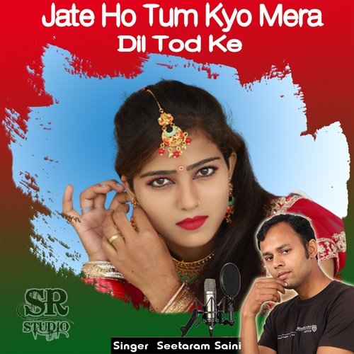 Jate Ho Tum Kyo Mera Dil Tod Ke