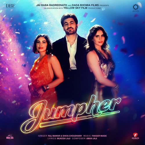 Jumpher (From "Azaad Singh")