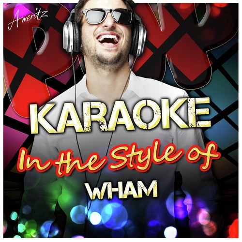 Club Tropicana (In the Style of Wham) [Karaoke Version] cover art