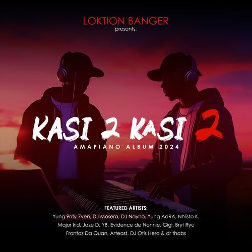 Kasi 2 Kasi, 2