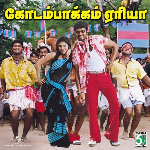 Kodambakkam Area (From "Sivakasi")