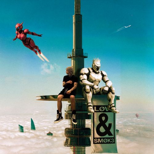 L0V3 & SM0K3 vol. 2