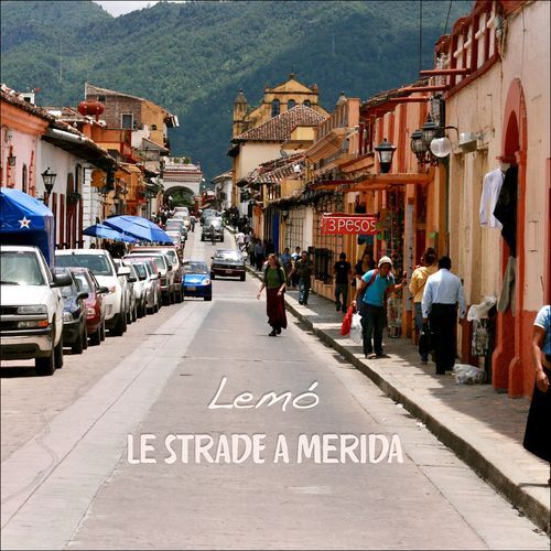 Le strade a Merida_poster_image