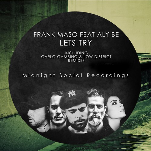Lets Try (Low District Remix) cover art