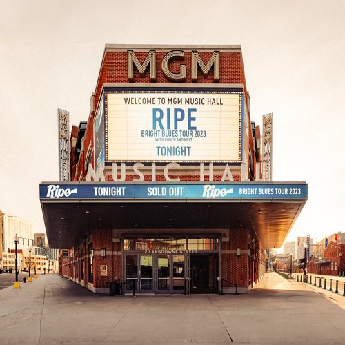 Brendan (Live From MGM Music Hall at Fenway) cover art