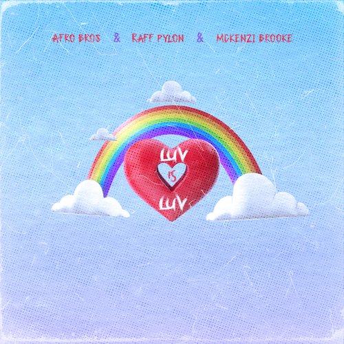 Luv is Luv cover art