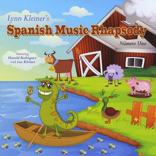 Lynn Kleiner's: Spanish Music Rhapsody