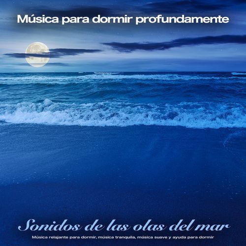 Música relajante dormir cover art