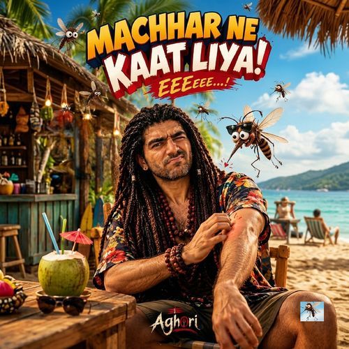 Machhar Ne Kaat Liya Eeeeee!