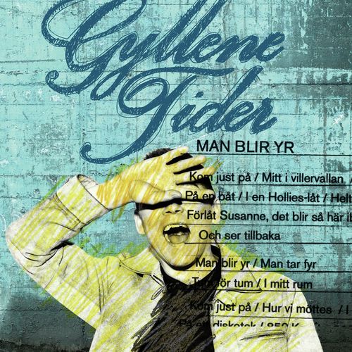 Man blir yr