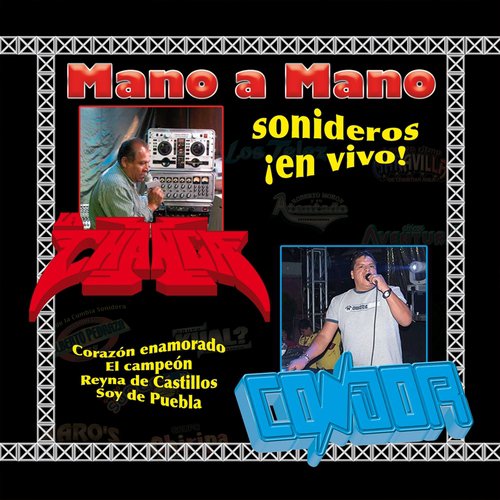 Mano a Mano la Changa Condor (Sonideros en Vivo)