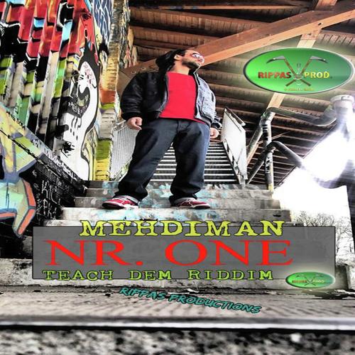 Mehdiman cover art
