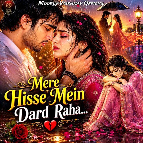 Mere Hisse Mein Dard Raha