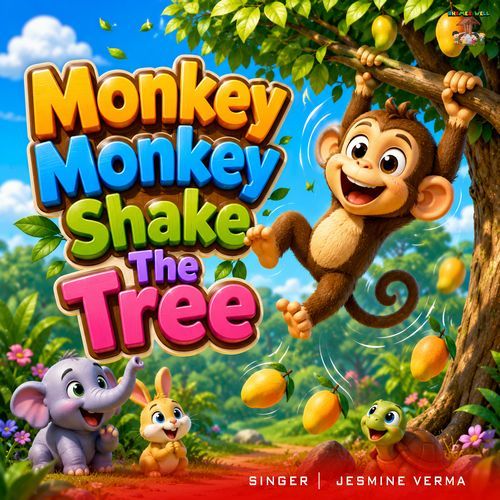 Monkey Monkey Shake The Tree
