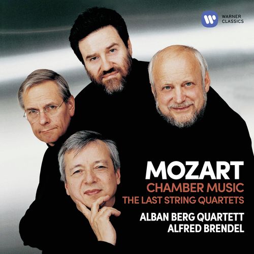Mozart / Arr Mozart: Piano Quartet No. 2 in E-Flat Major, K. 493: II. Larghetto (Arr. Mozart for Piano & String Quartet)