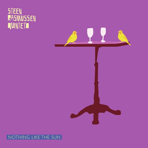 Nothing Like the Sun cover art