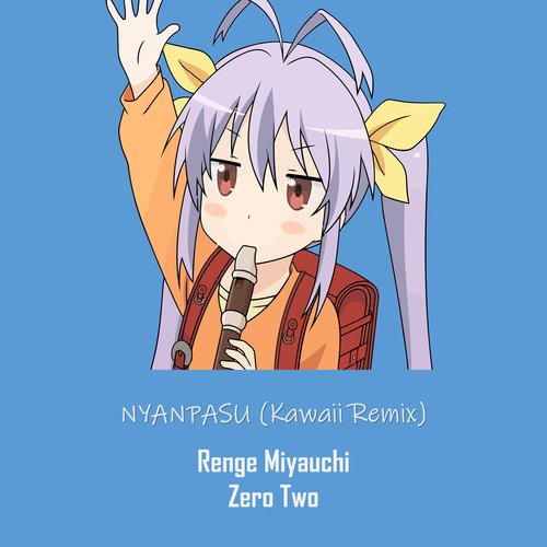 Nyanpasu (Kawaii Remix)_poster_image