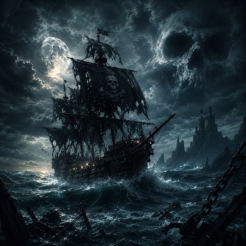 Ocean of Shadows