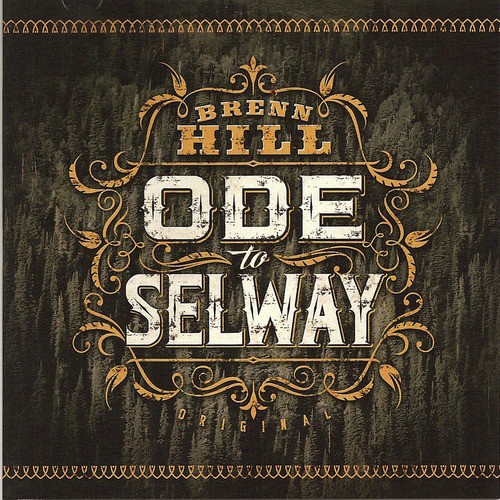 Ode to Selway cover art
