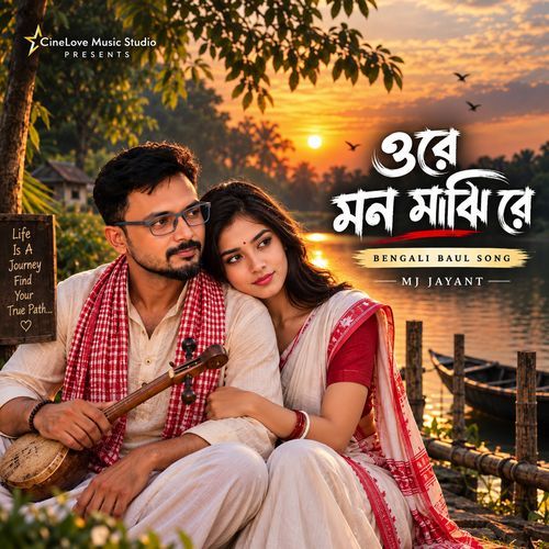 Ore Mon Majhi Re