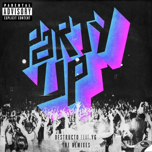 Party Up (Thee Cool Cats Remix)