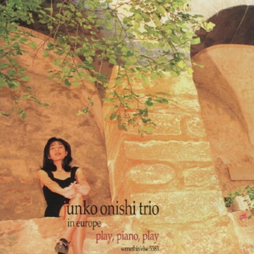 Play, Piano, Play - Junko Onishi Trio In Europe