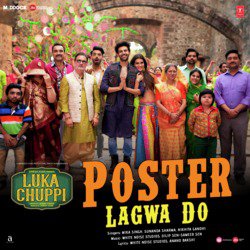 Poster Lagwa Do (From &quot;Luka Chuppi&quot;)-G1s7WhN6c18