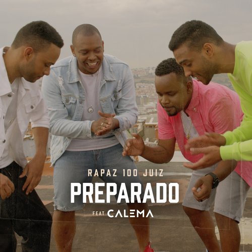 Preparado cover art