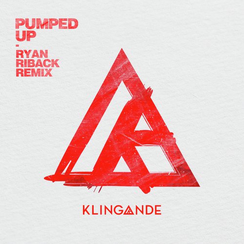 Pumped Up (Ryan Riback Remix) cover art