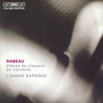 Pièces de clavecin en concerts: Concert No. 1 in C Minor: I. La Coulicam (Rondement)