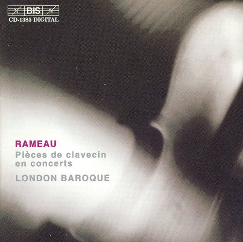 Rameau: Pieces de clavecin en concerts_poster_image