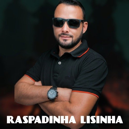 Raspadinha Lisinha cover art