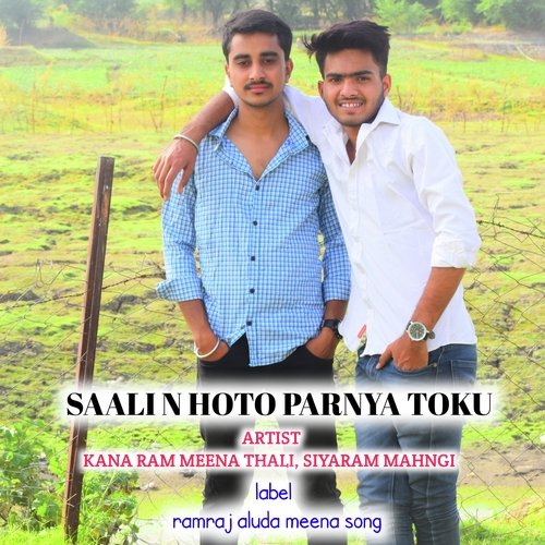 Saali N Hoto Parnya Toku