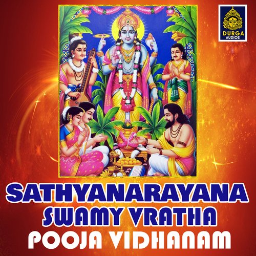 Sathyanarayana Swamy Vratha Pooja Vidhanam