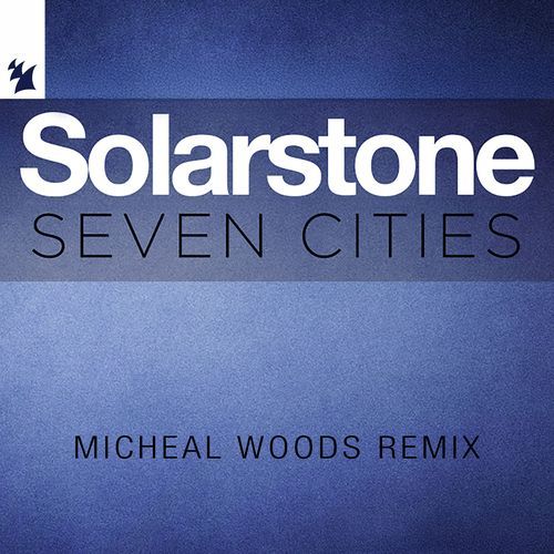 Seven Cities (Solarstone's Atlantis Mix)