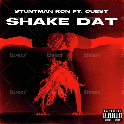Shake Dat (feat. Quest) cover art