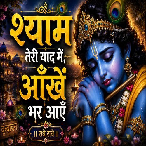 Shyam Teri Yaad Mein, Aankhen Bhar Aayen