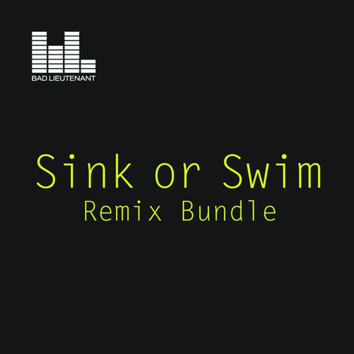 Sink Or Swim (Remixes)