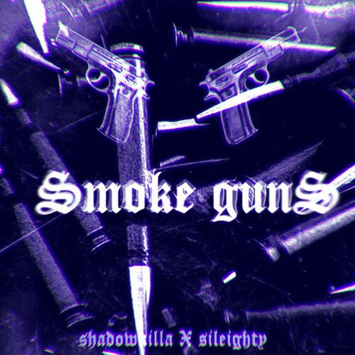 Smoke Guns cover art