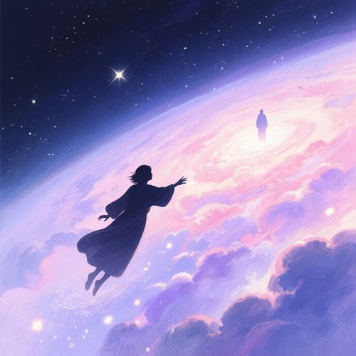 Somewhere in Universe cover art