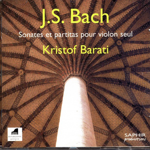 Partitia N3 - Loure (J.S. Bach) cover art
