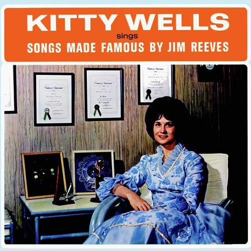 Songs Made Famous By Jim Reeves