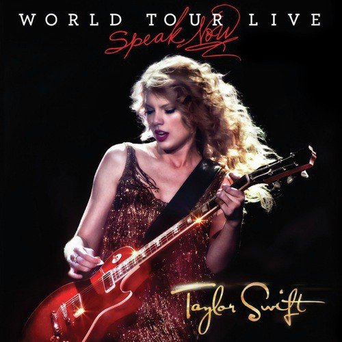 Speak Now World Tour Live Free Download