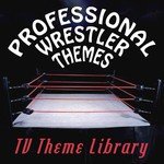 TV Theme Library - Professional Wrestler Themes